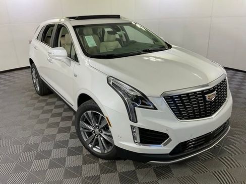 New 2026 Cadillac XT5 Premium Luxury w/ Driver Assist Package AWD/4WD image 41