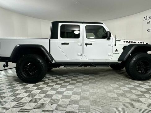 Used 2021 Jeep Gladiator Rubicon image 3