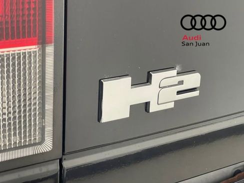 Used 2005 HUMMER H2 SUT w/ Preferred Equipment Group image 34