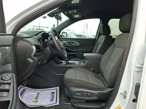 Certified 2023 Chevrolet Traverse LT AWD/4WD image 16