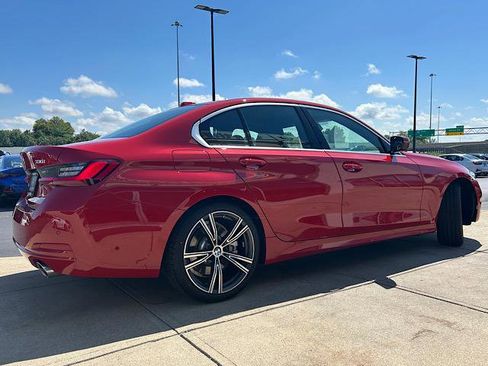 Certified 2024 BMW 330i xDrive Sedan w/ Premium Package image 16