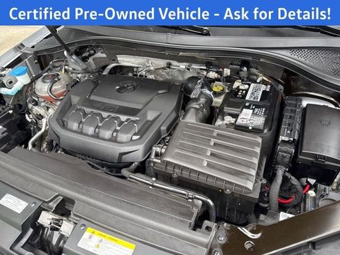 Certified 2023 Volkswagen Tiguan SE R-Line AWD/4WD image 29