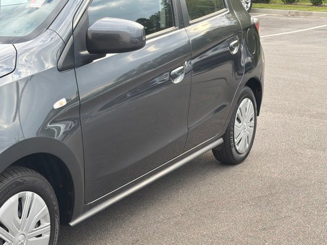 Used 2024 Mitsubishi Mirage FWD image 4