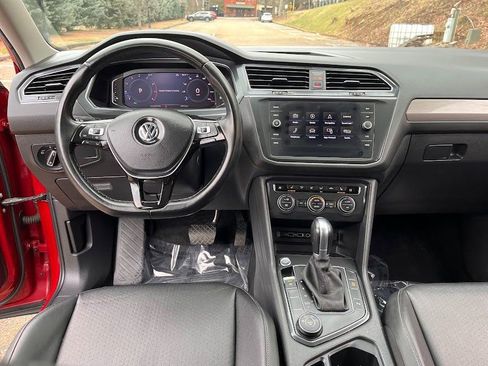 Used 2019 Volkswagen Tiguan SEL image 21