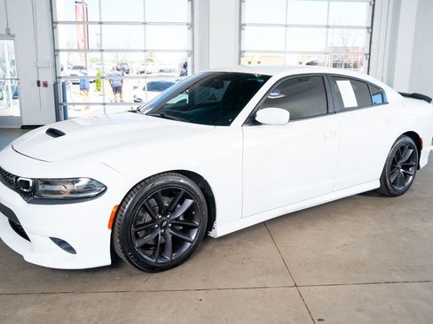 Used 2019 Dodge Charger Scat Pack w/ Plus Group image 11