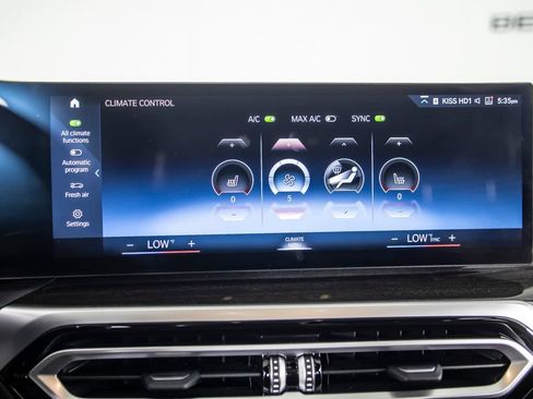 Used 2023 BMW i4 eDrive35 w/ Premium Package RWD image 27