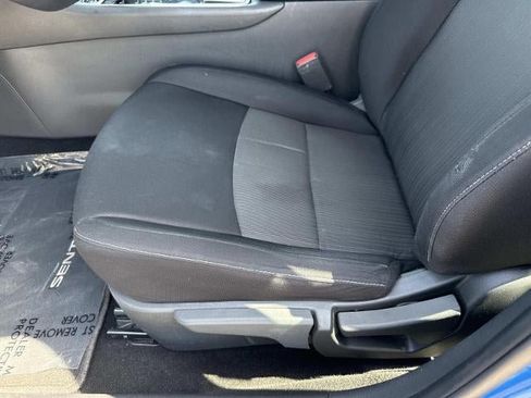 Used 2021 Nissan Sentra SV FWD image 13