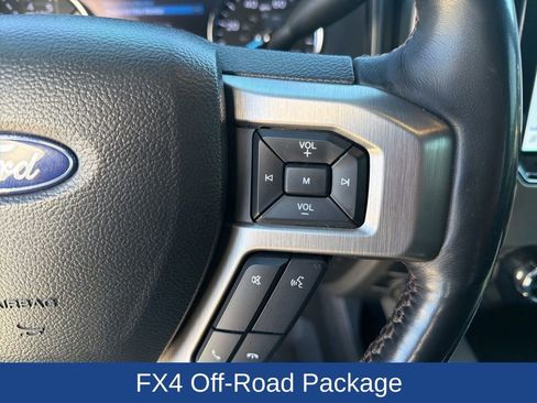 Certified 2022 Ford F250 Platinum AWD/4WD image 21