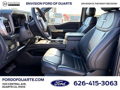 New 2025 Ford F250 Platinum image 12