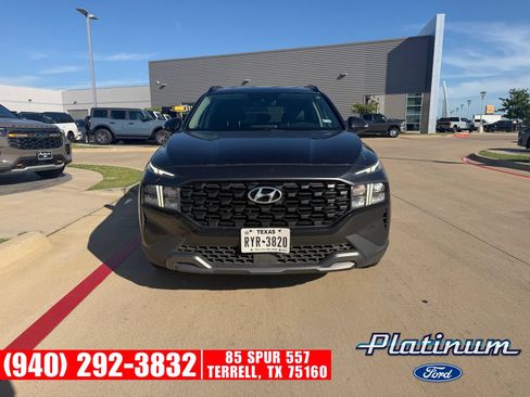 Used 2022 Hyundai Santa Fe XRT w/ Cargo Package FWD image 2