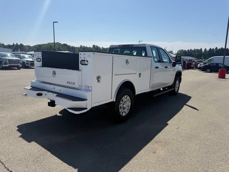 Used 2026 Chevrolet Silverado 3500 W/T AWD/4WD image 14