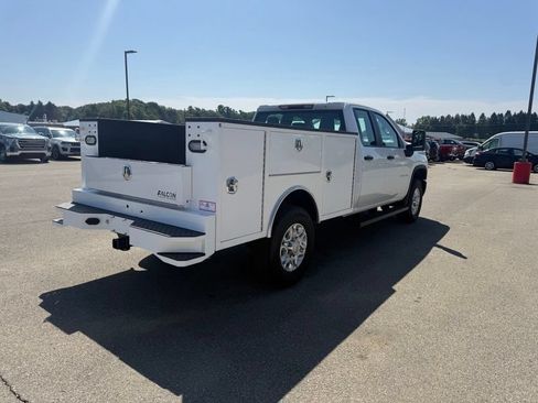 Used 2026 Chevrolet Silverado 3500 W/T AWD/4WD image 14