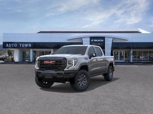 New 2026 GMC Sierra 1500 AT4X image 8