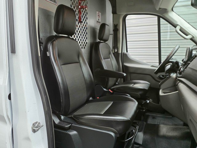 Used 2023 Ford Transit 350 148 High Roof Extended w/ Load Area Protection Package RWD image 19