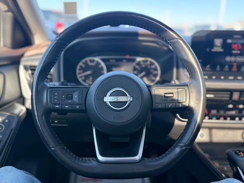 Used 2023 Nissan Rogue SL w/ SL Premium Package AWD/4WD image 30