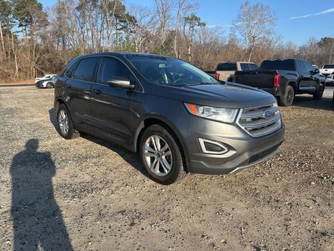 Used 2016 Ford Edge SEL w/ Equipment Group 201A image 7