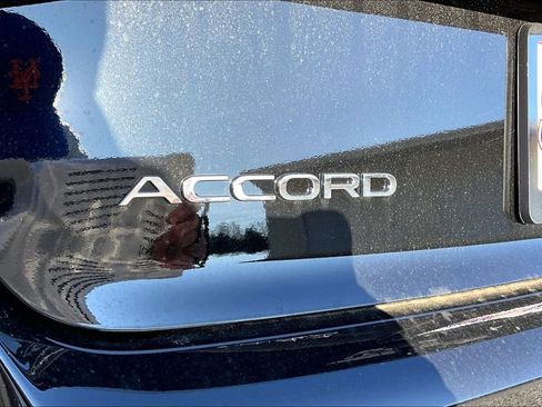 New 2025 Honda Accord LX image 9