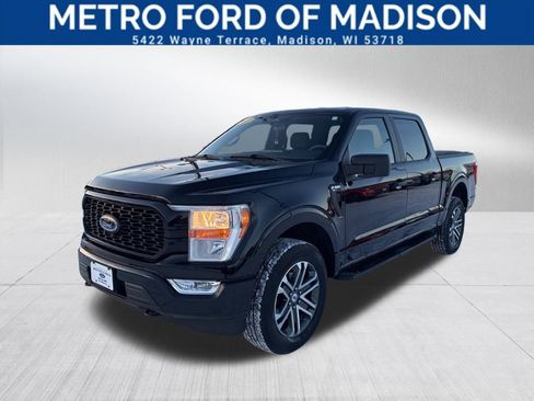 Used 2022 Ford F150 XL w/ STX Appearance Package image 5