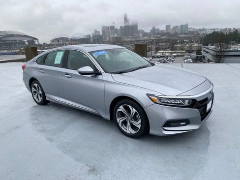 Certified 2020 Honda Accord EX image 28