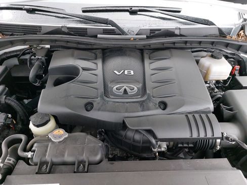 Used 2024 INFINITI QX80 Premium Select w/ Cargo Package image 35