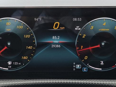 Certified 2023 Mercedes-Benz CLA 250 image 22