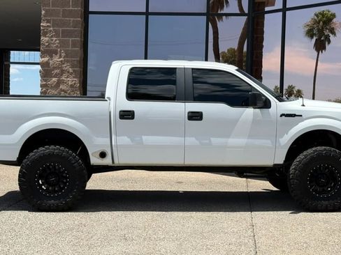 Used 2014 Ford F150 STX w/ Equipment Group 201A Mid AWD/4WD image 14