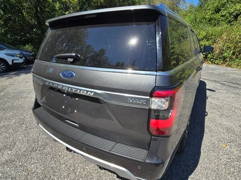 Used 2021 Ford Expedition Max Platinum AWD/4WD image 7