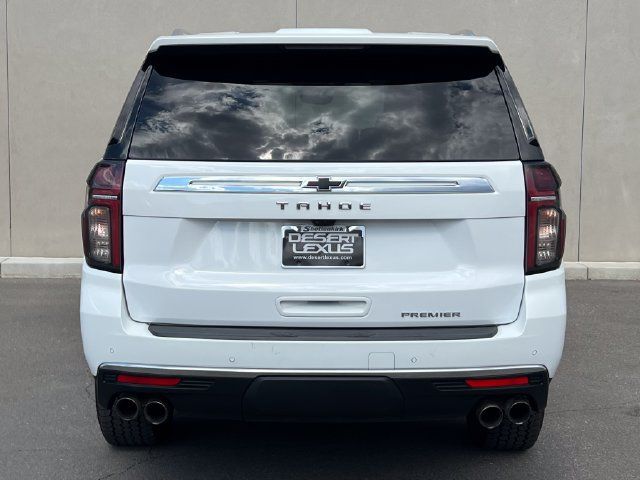 Used 2021 Chevrolet Tahoe Premier w/ Premium Package AWD/4WD image 7