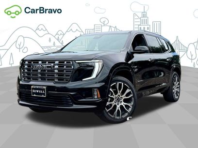 Certified 2026 GMC Acadia Denali Ultimate