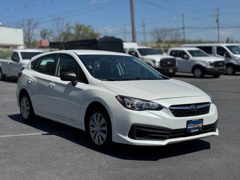 Used 2023 Subaru Impreza 2.0i AWD/4WD image 3