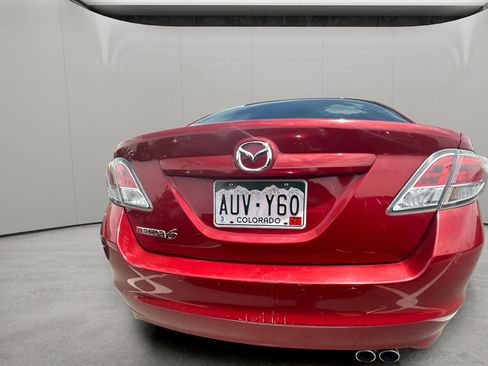 Used 2011 MAZDA MAZDA6 i Sport FWD image 3