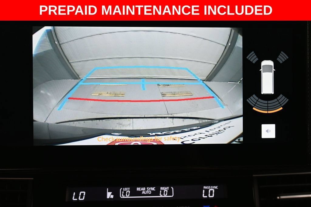 Certified 2026 Toyota Sienna XLE FWD image 20