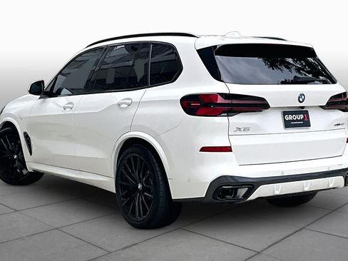 Used 2026 BMW X5 sDrive40i w/ M Sport Package RWD image 11