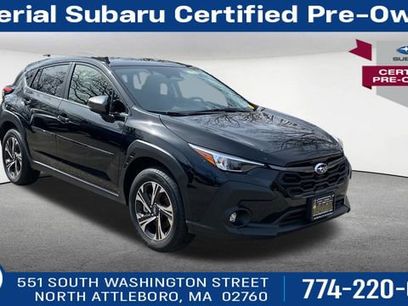 Certified 2025 Subaru Crosstrek 2.0i Premium