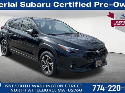 Certified 2025 Subaru Crosstrek 2.0i Premium AWD/4WD image 1