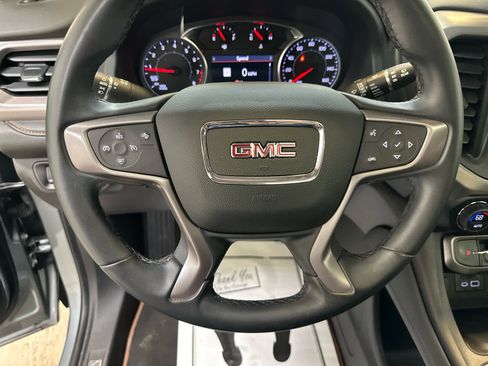 Used 2023 GMC Acadia AT4 AWD/4WD image 14