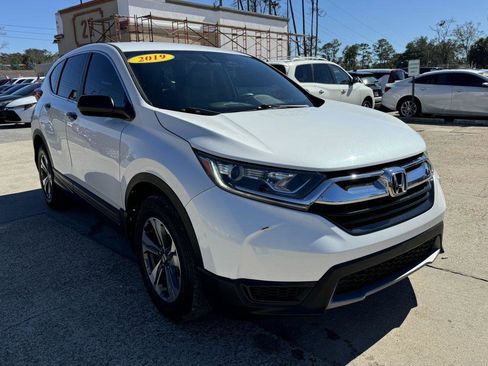 Used 2019 Honda CR-V LX image 3