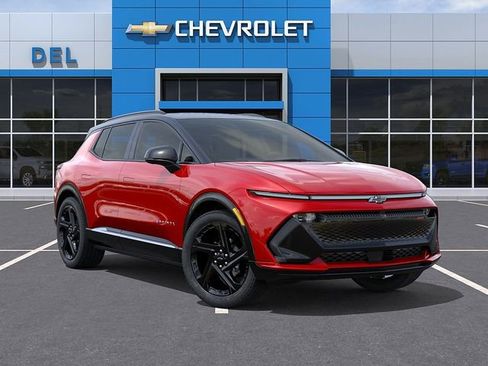 New 2026 Chevrolet Equinox EV RS FWD image 7