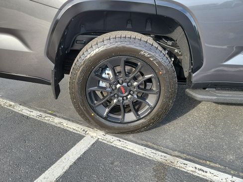 New 2026 Toyota Sequoia Platinum AWD/4WD image 6