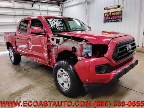 Used 2023 Toyota Tacoma SR image 1