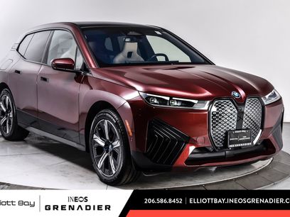 Used 2024 BMW iX xDrive50 w/ Sport Package