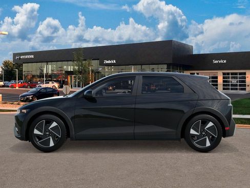 New 2026 Hyundai Ioniq 5 SE AWD/4WD image 3