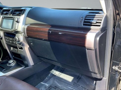 Used 2019 Toyota 4Runner Limited AWD/4WD image 17