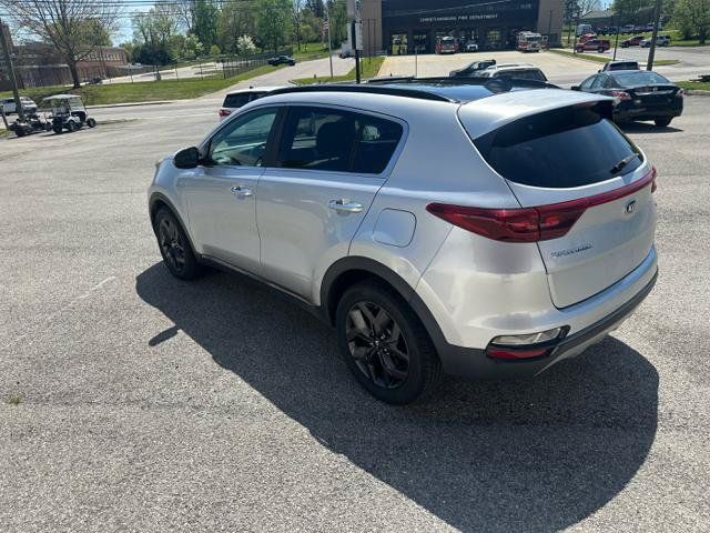 Used 2020 Kia Sportage S w/ S Sunroof Package AWD/4WD image 4