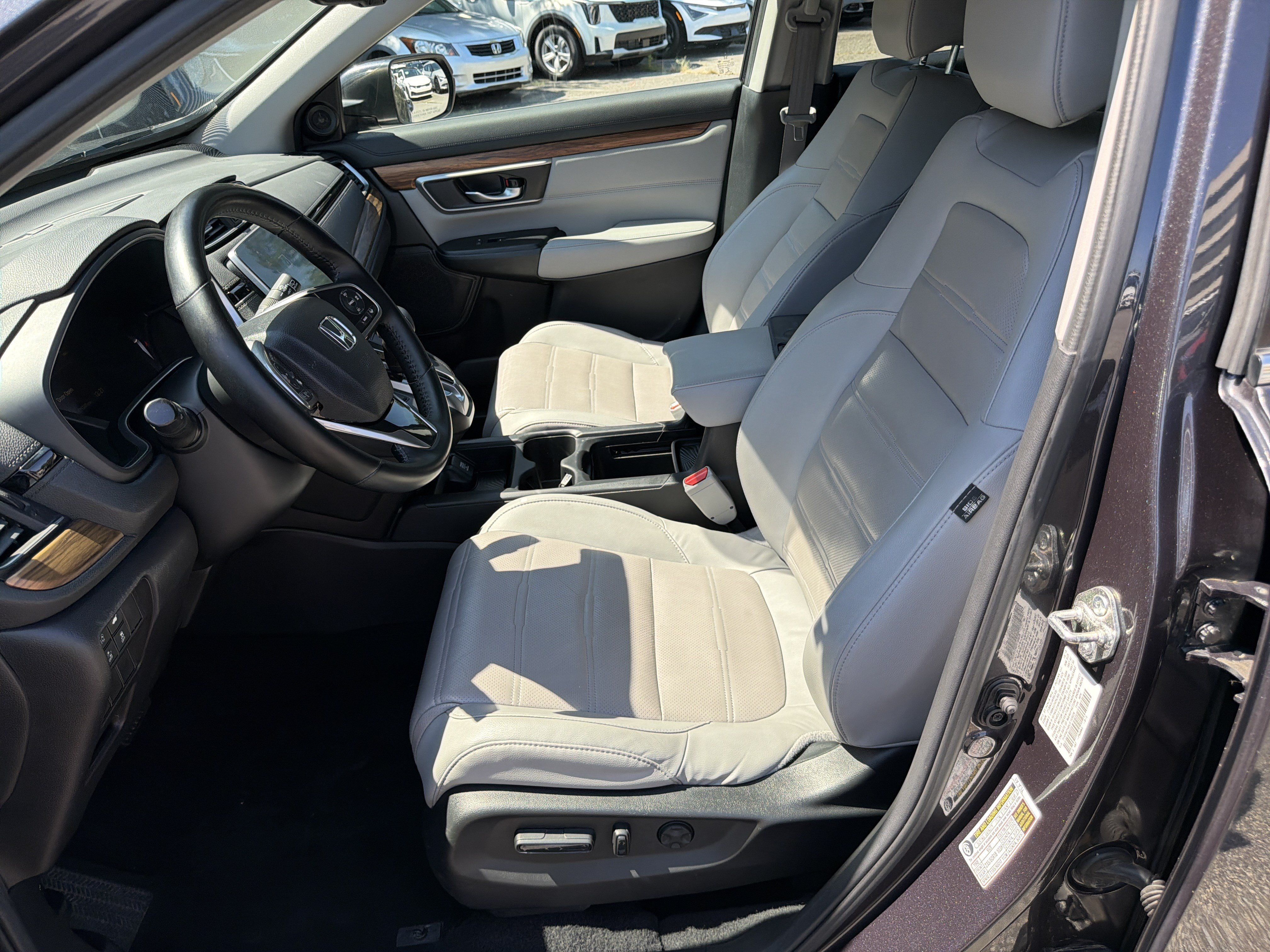 Used 2018 Honda CR-V EX-L image 9