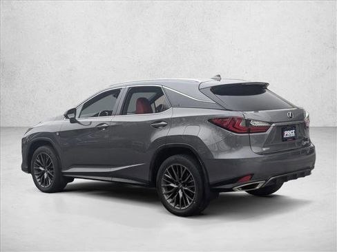 Used 2021 Lexus RX 350 F Sport image 8