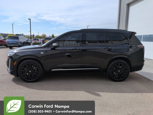 Used 2021 Cadillac XT6 Sport AWD/4WD image 6