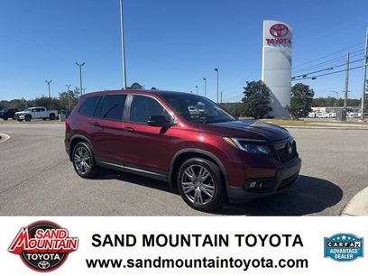 Used 2021 Honda Passport EX-L