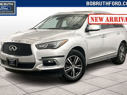 Used 2019 INFINITI QX60 Luxe