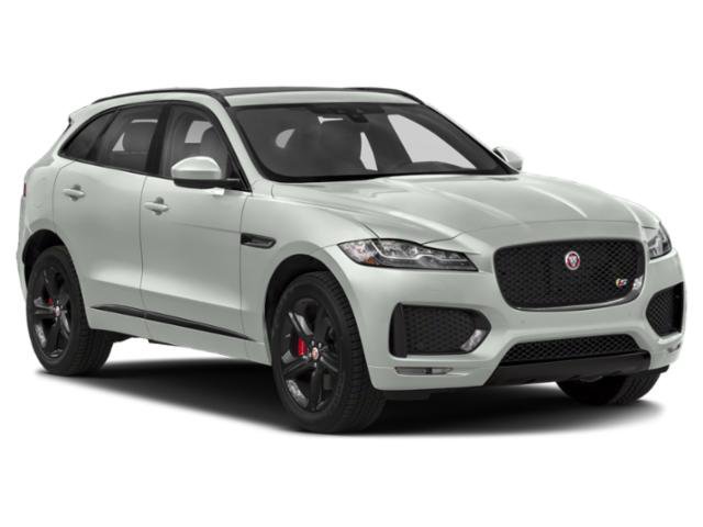 Used 2019 Jaguar F-PACE S AWD/4WD image 6